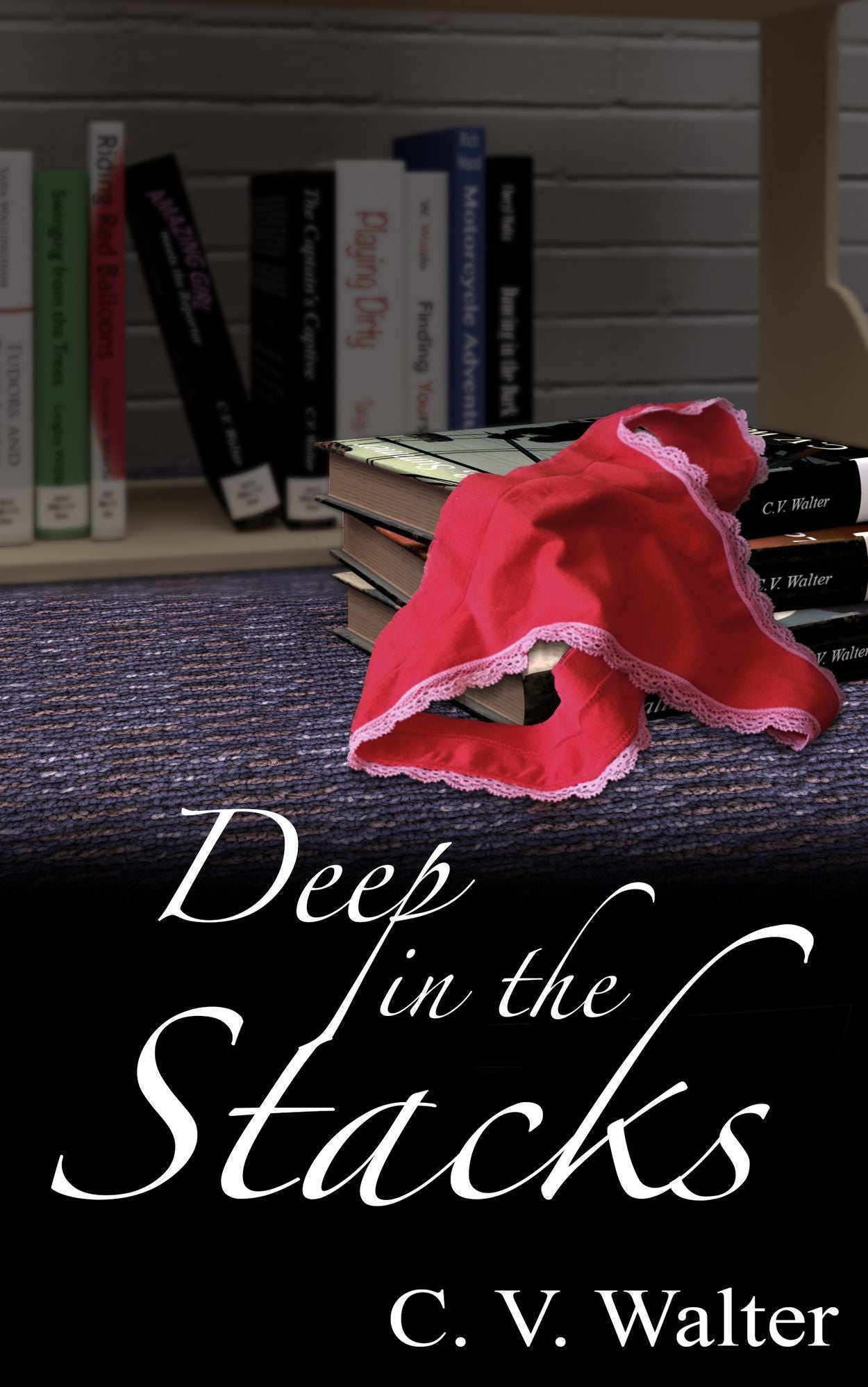 Deep in the Stacks
