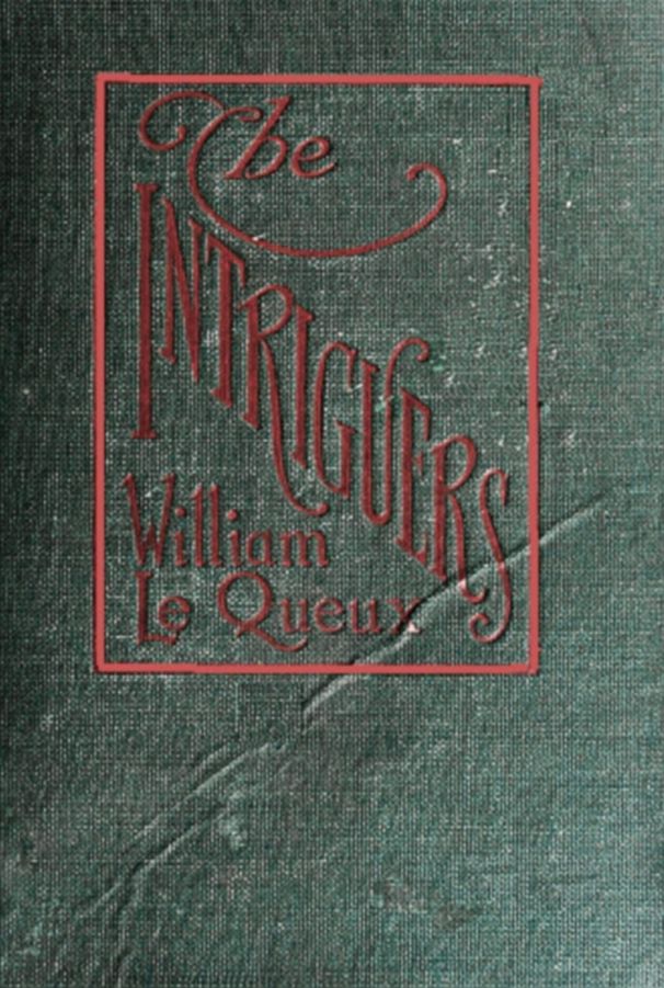 The Intriguers