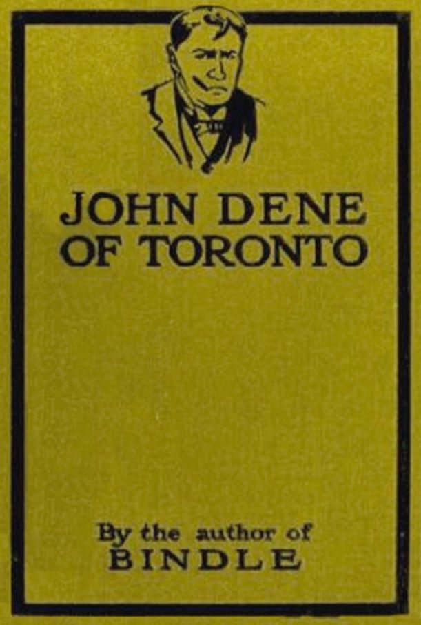 John Dene of Toronto