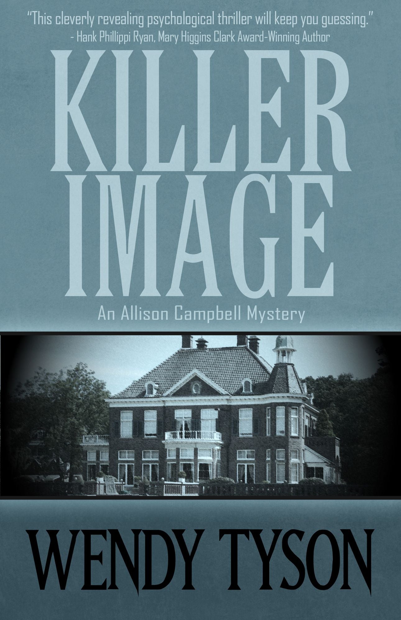 Killer Image (Allison Campbell Series #1)