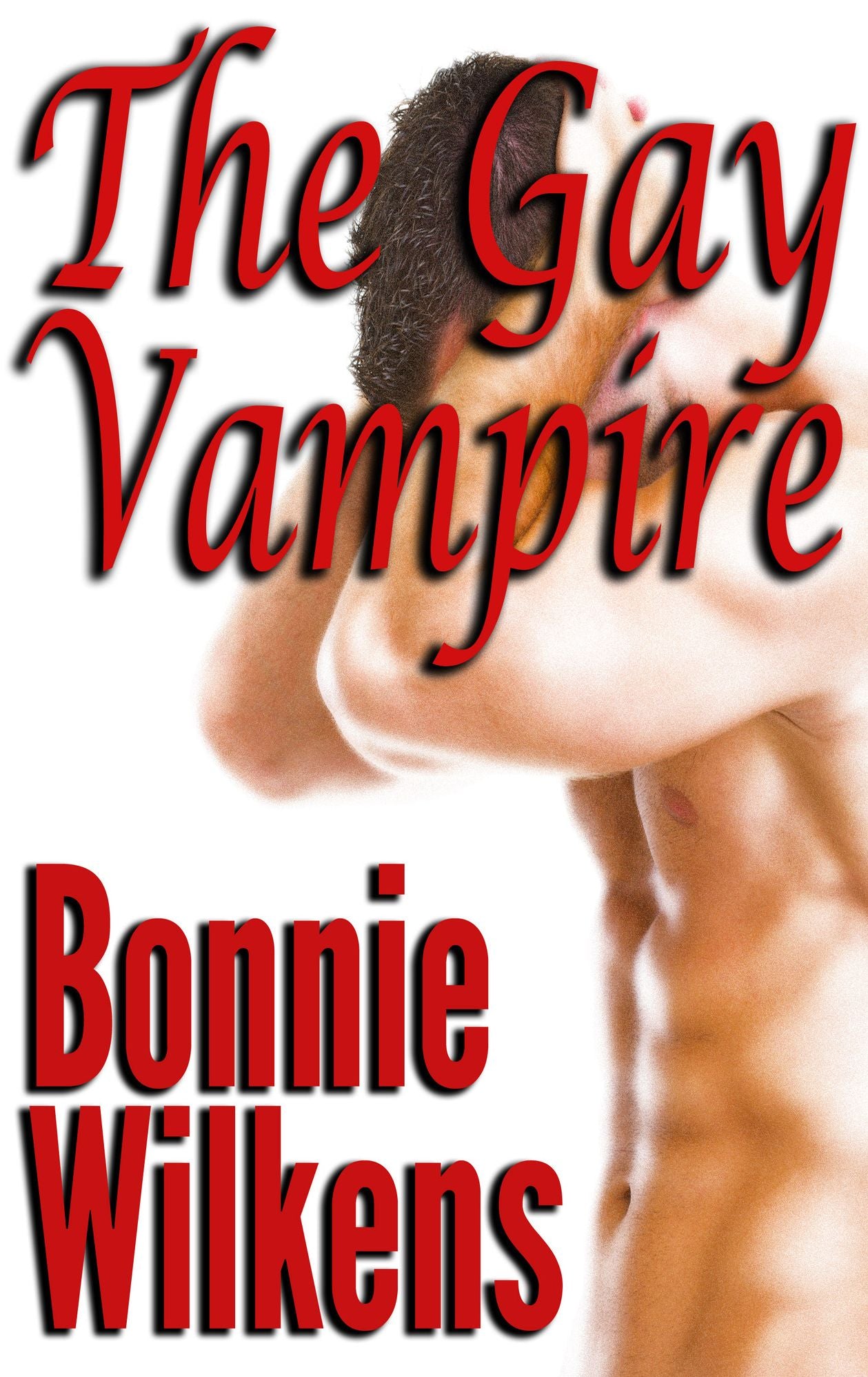 The Gay Vampire 1 (Paranormal Erotica, Gay, Mind Control)
