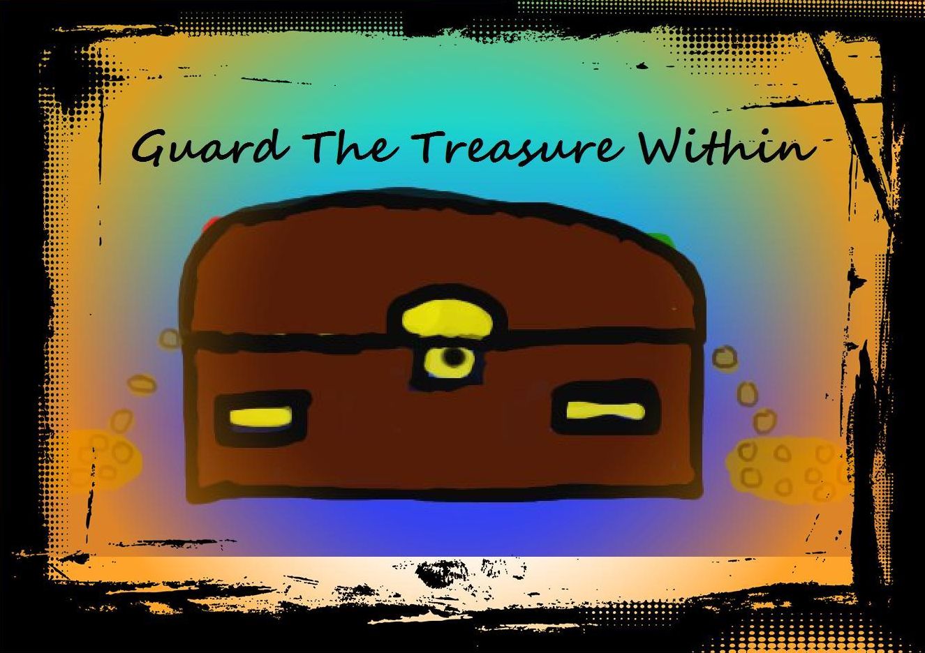 Guard The Treasure Within The Complete Series