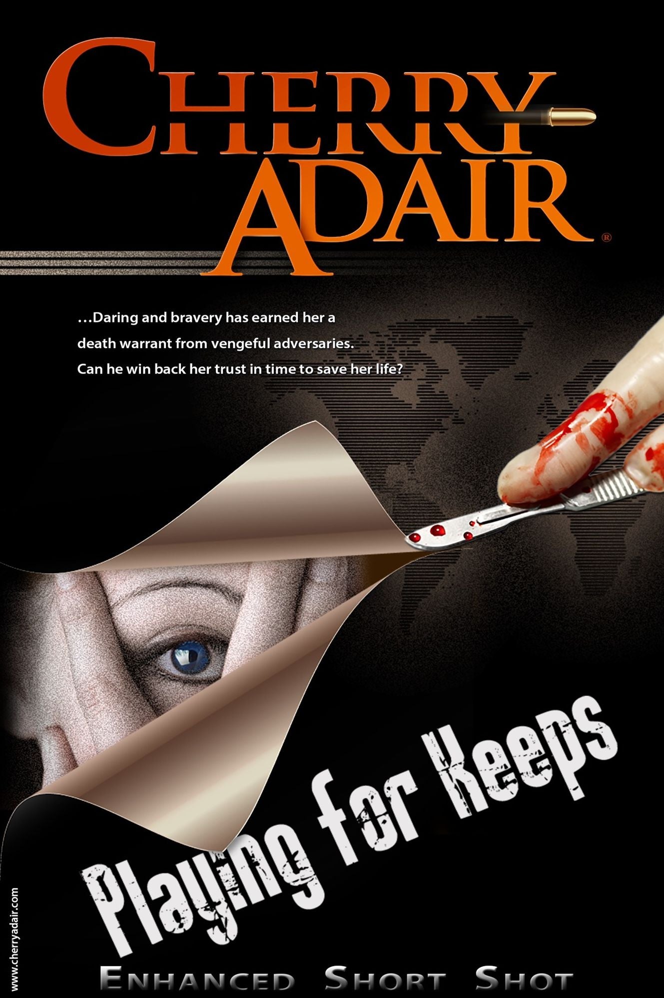 Playing for Keeps Enhanced Novella