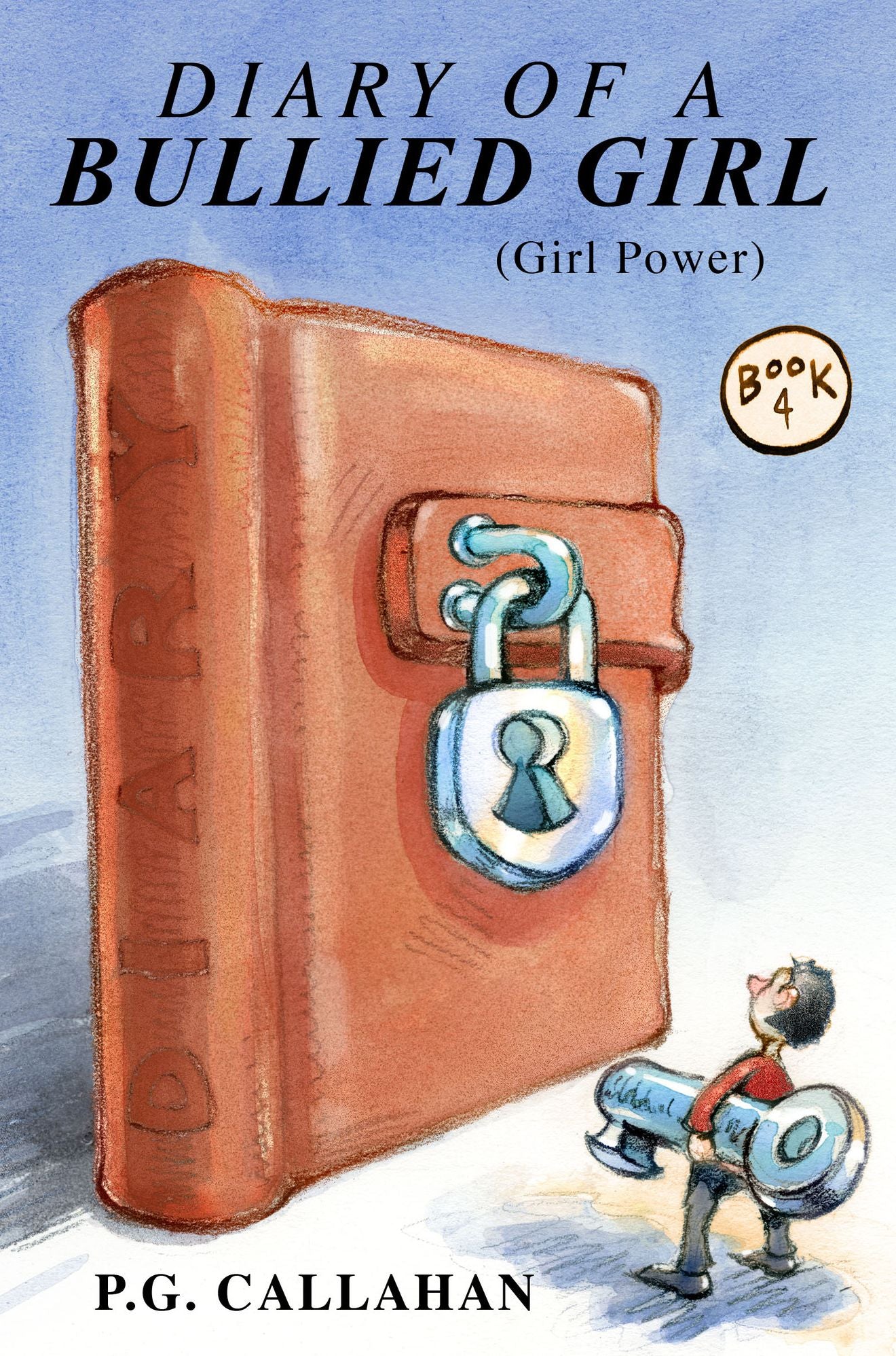 Diary of a Bullied Girl (Girl Power)