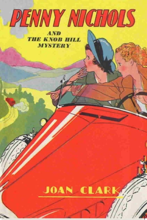 Penny Nichols and the Knob Hill Mystery
