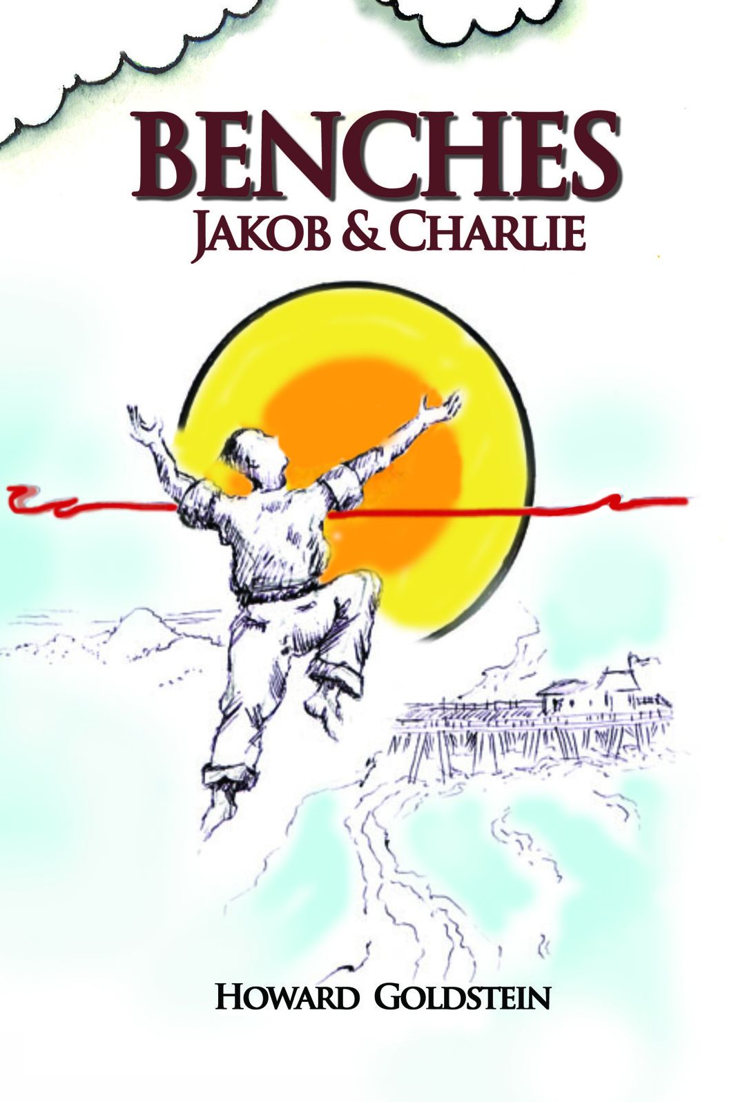 Benches: Jakob & Charlie