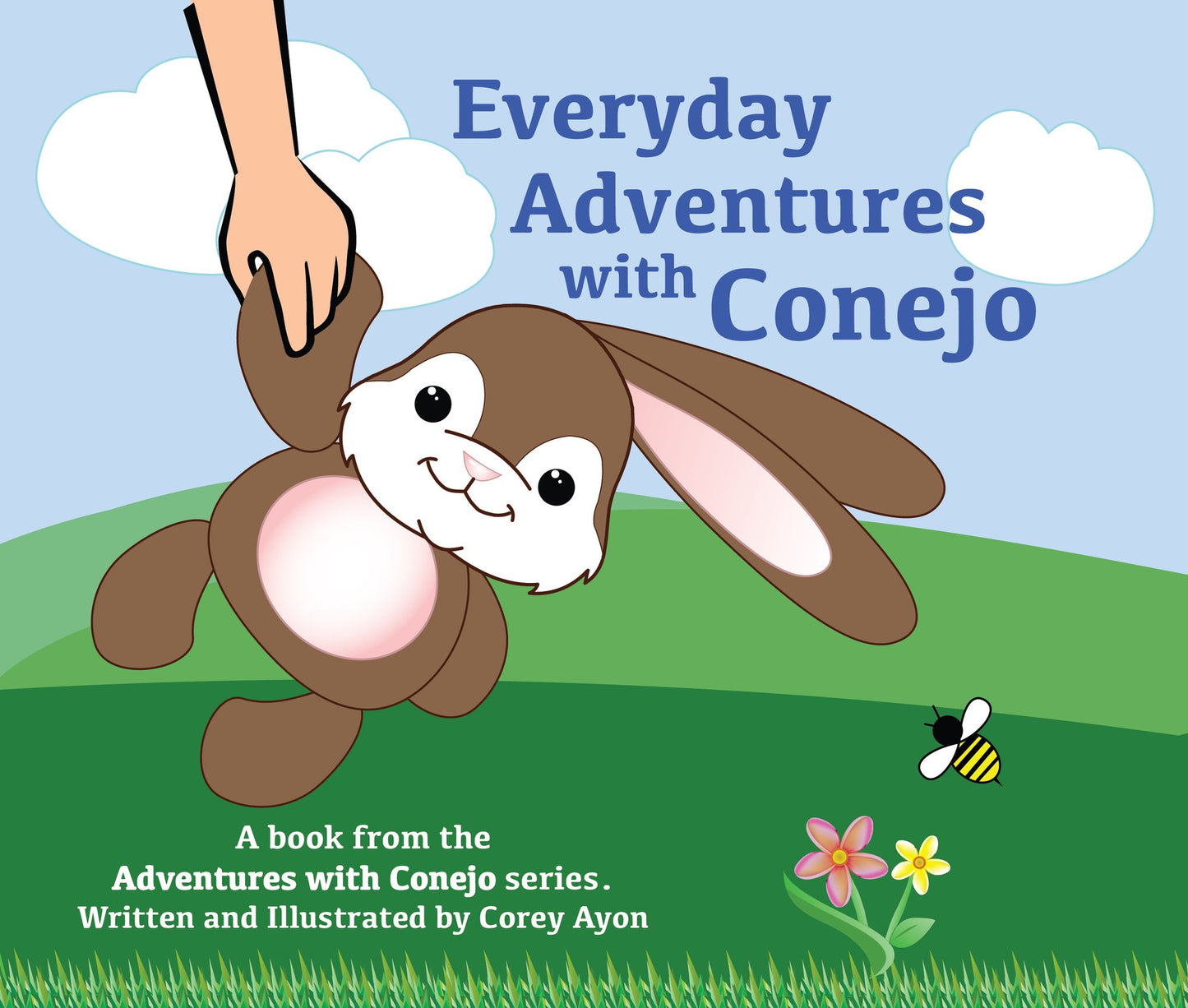 Everyday Adventures with Conejo