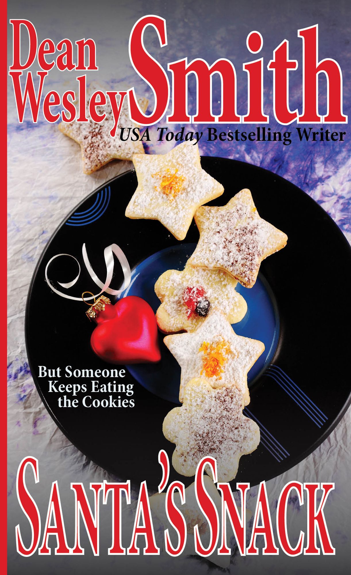 Santa's Snack