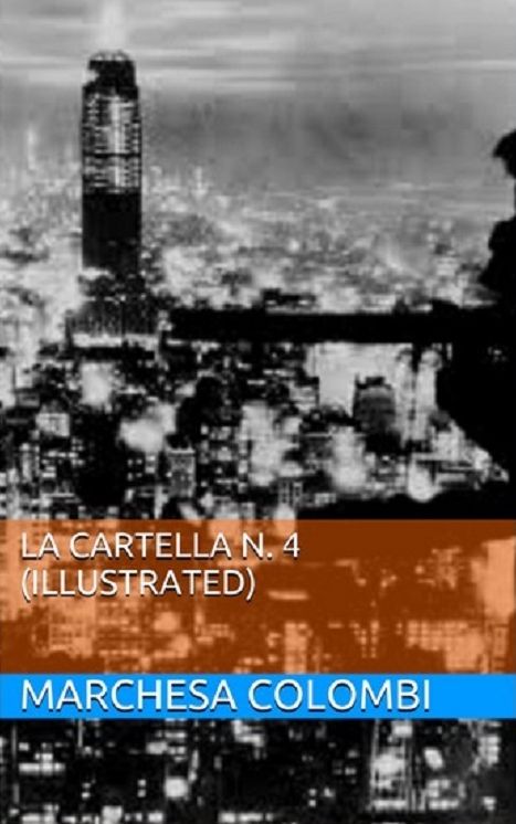 La cartella N. 4 (Illustrated)