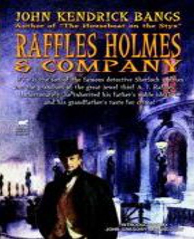 Mrs Raffles