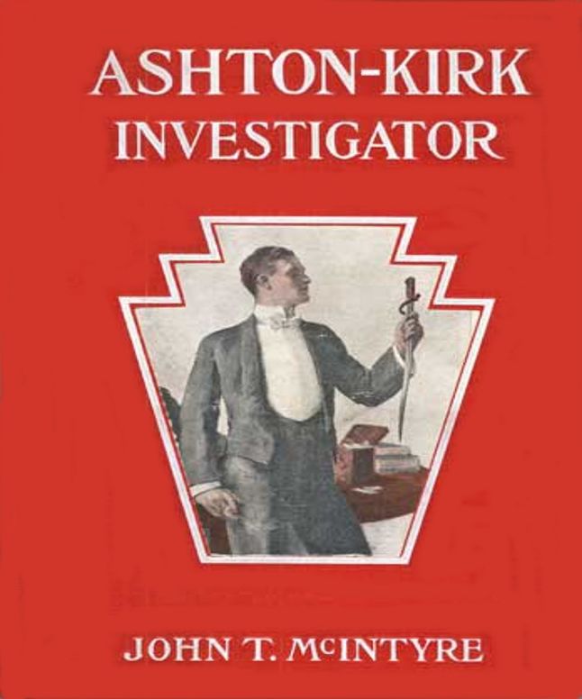 Ashton Kirk Investigator