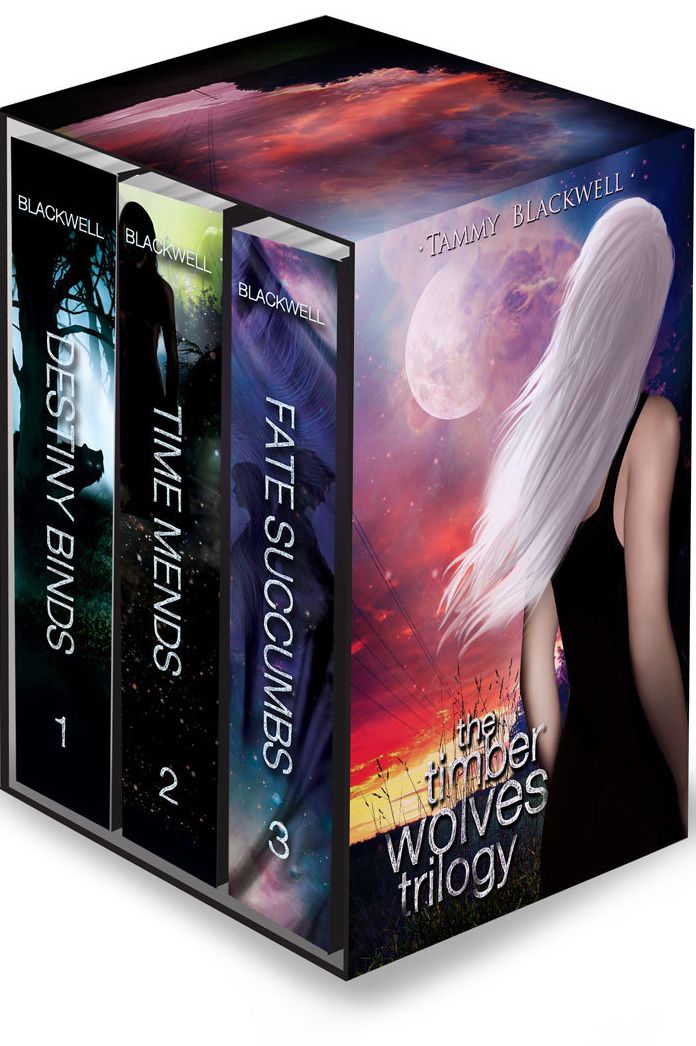 The Timber Wolves Trilogy