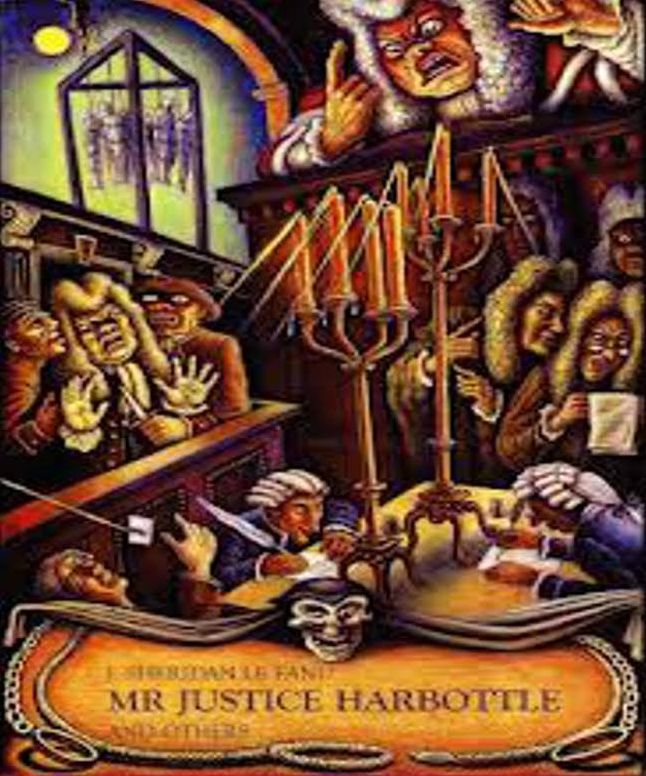 Mr. Justice Harbottle