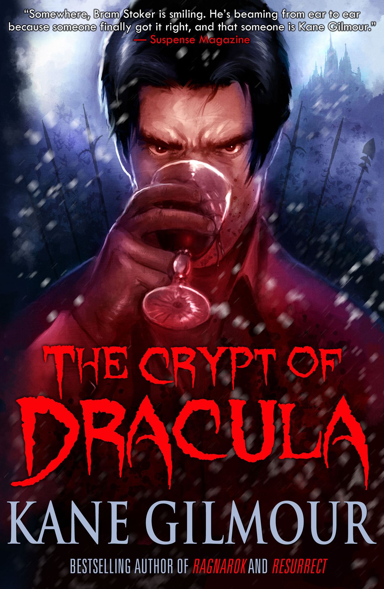 The Crypt of Dracula