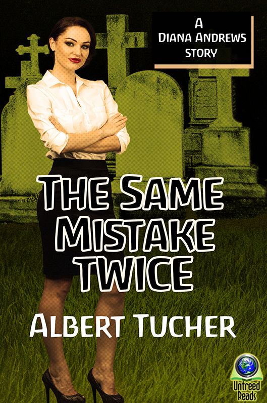The Same Mistake Twice: A Diana Andrews Mystery