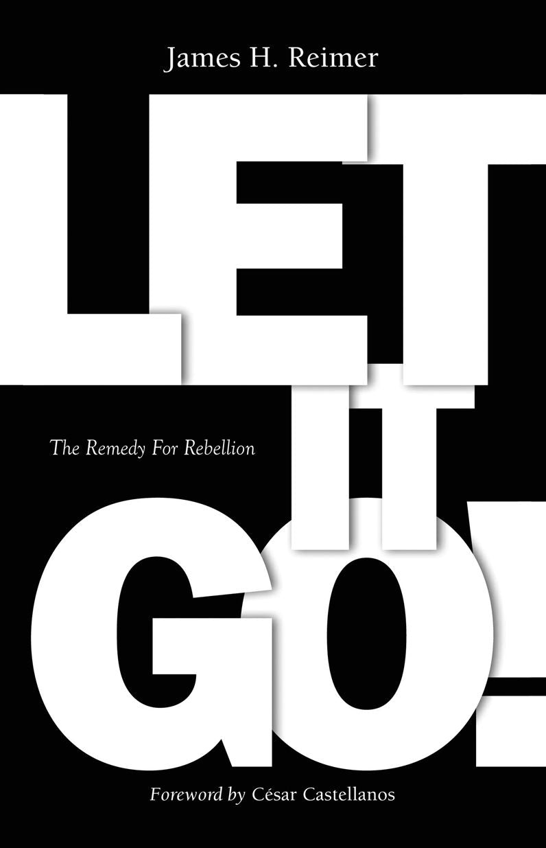 LET IT GO!