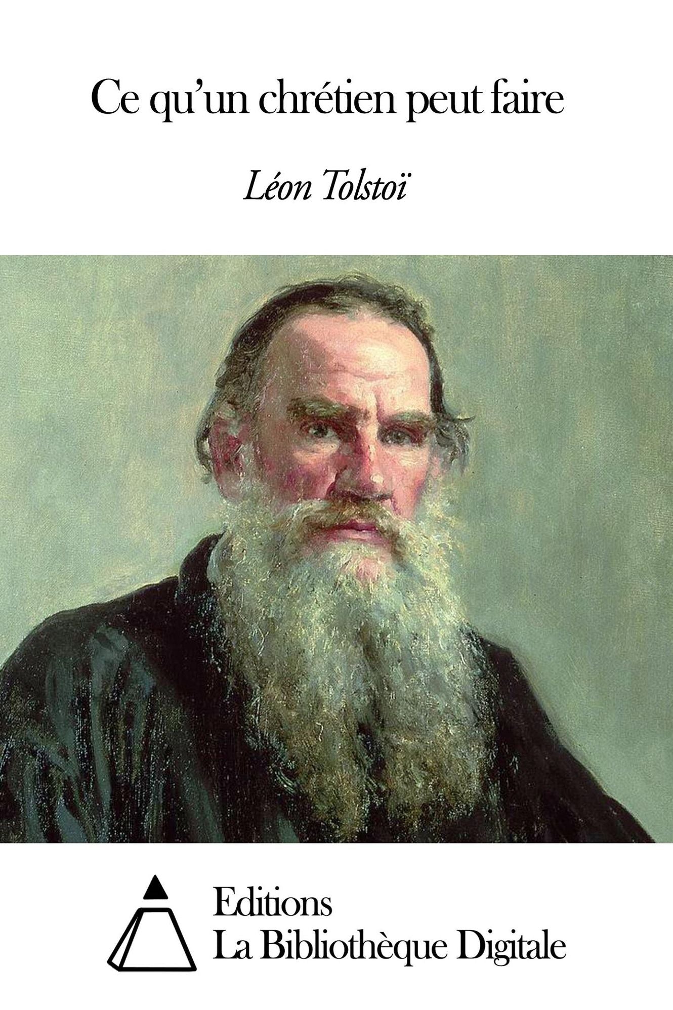 Ce qu’un chr&eacute;tien peut faire