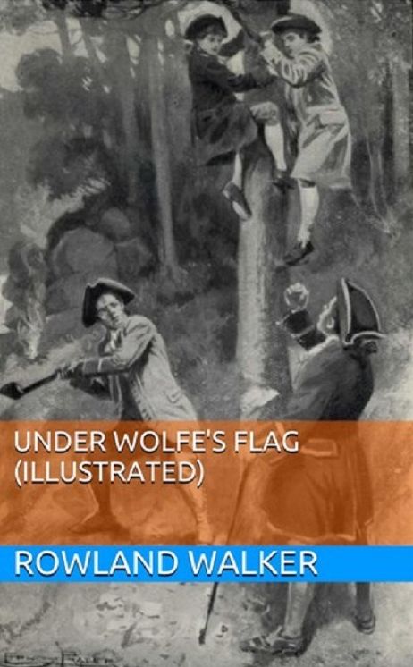 Under Wolfe's Flag (Illustrated)