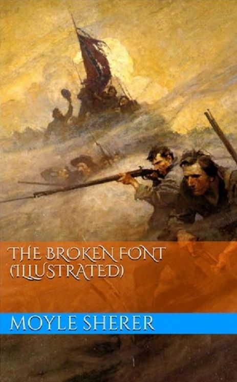 The Broken Font (Illustrated)