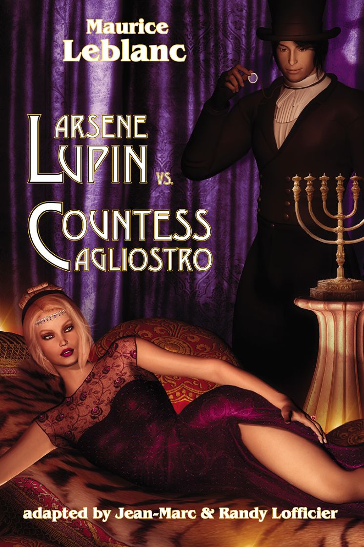 Arsene Lupin vs Countess Cagliostro
