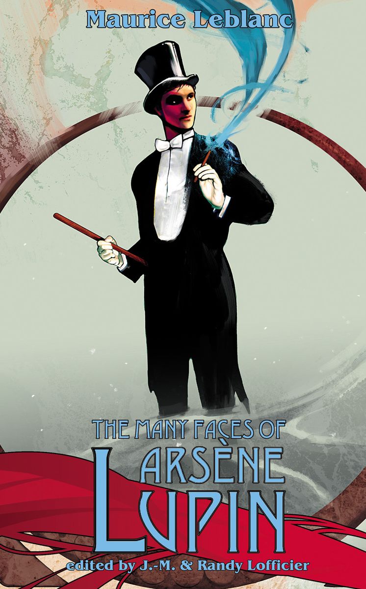 The Many Faces of Arsene Lupin