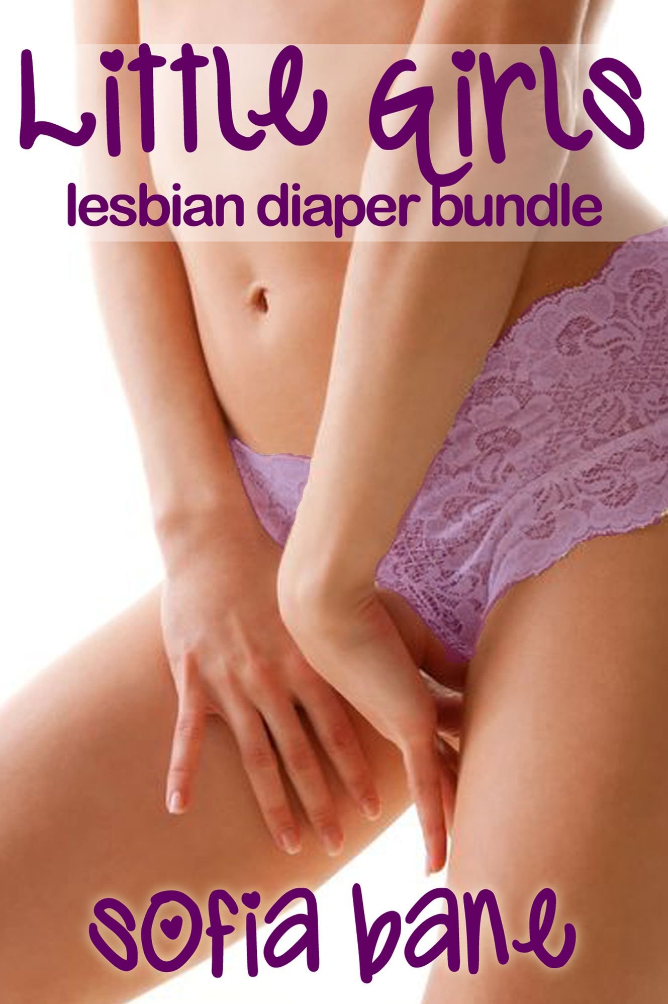Little Girls Lesbian Diaper Bundle