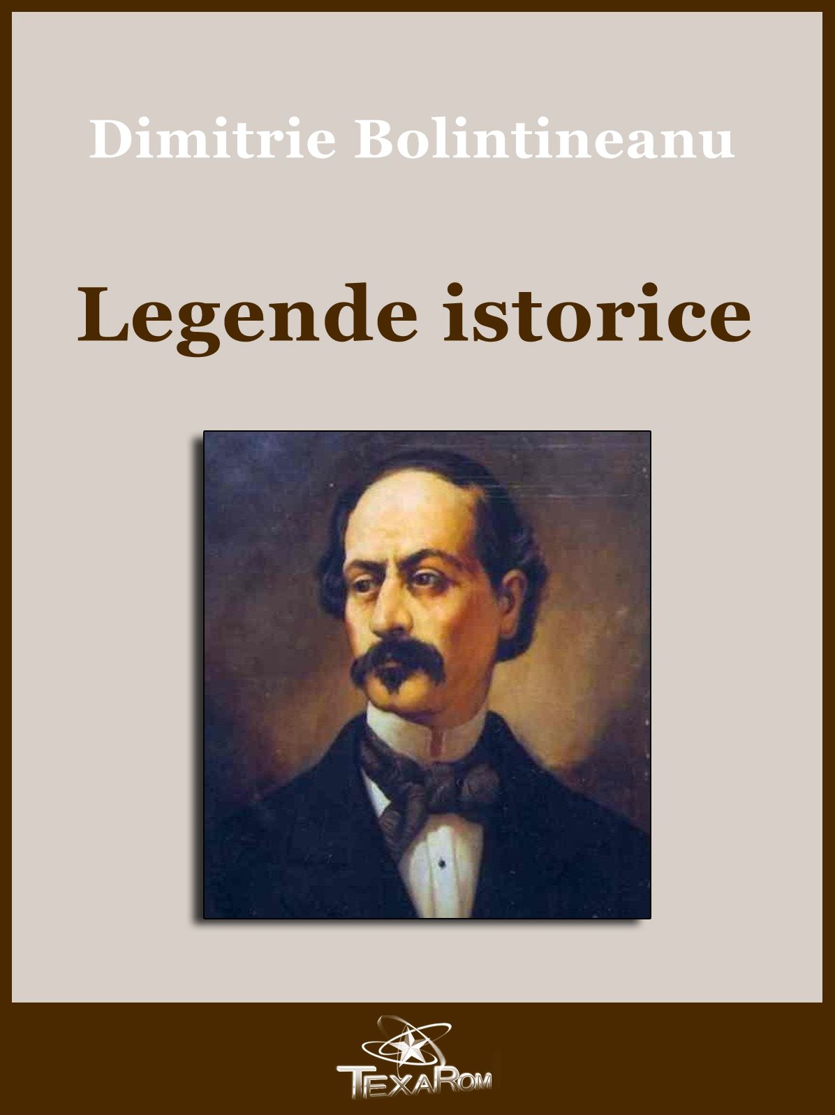 Legende istorice