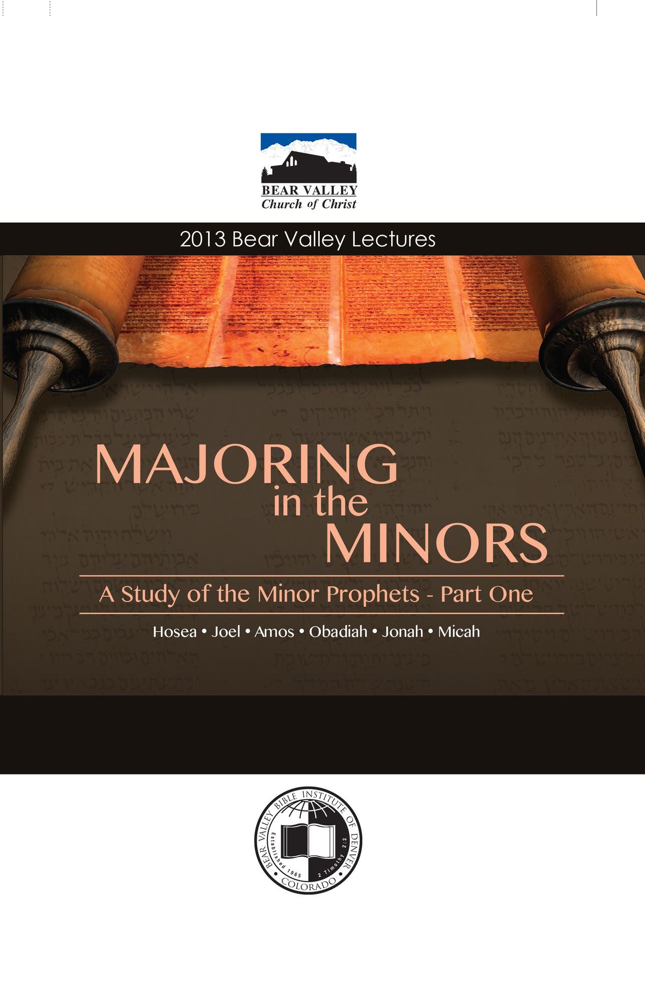 Majoring in the Minors