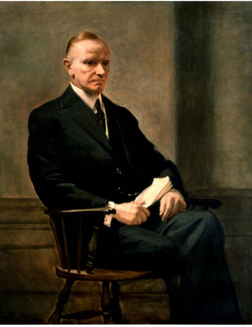 Calvin Coolidge, The Life and Death of the 30th President of the United States