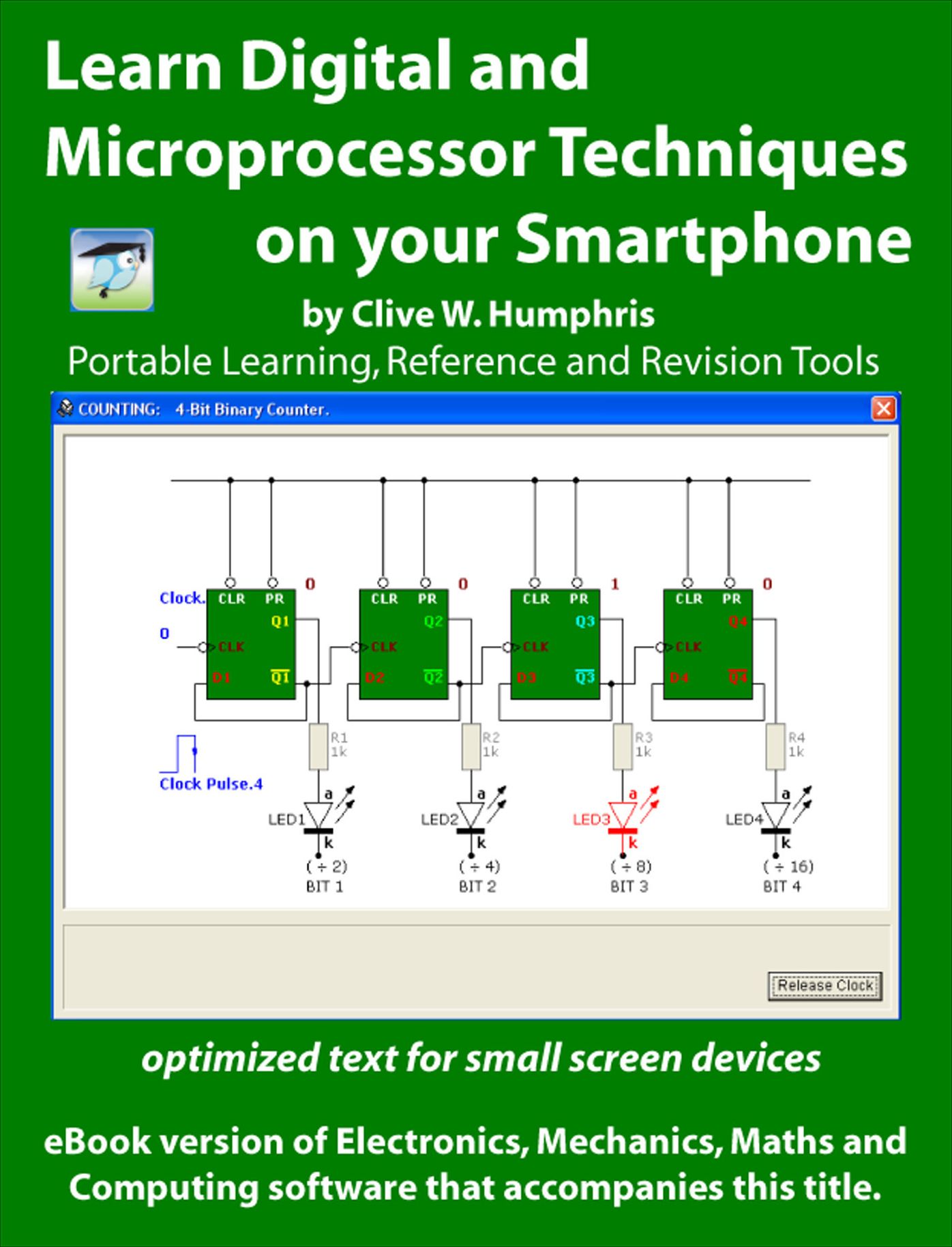 Learn Digital and Microprocessor Techniques On Your Smartphone