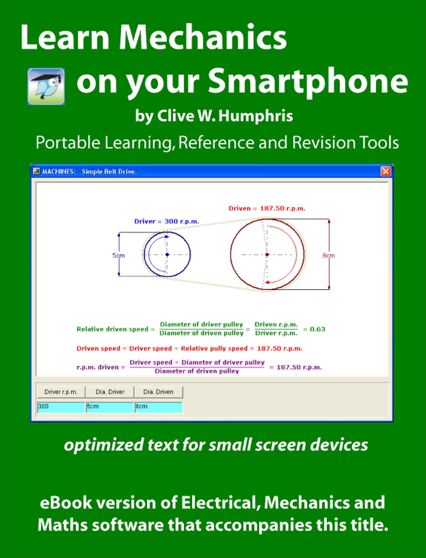 Learn Mechanics On Your Smartphone