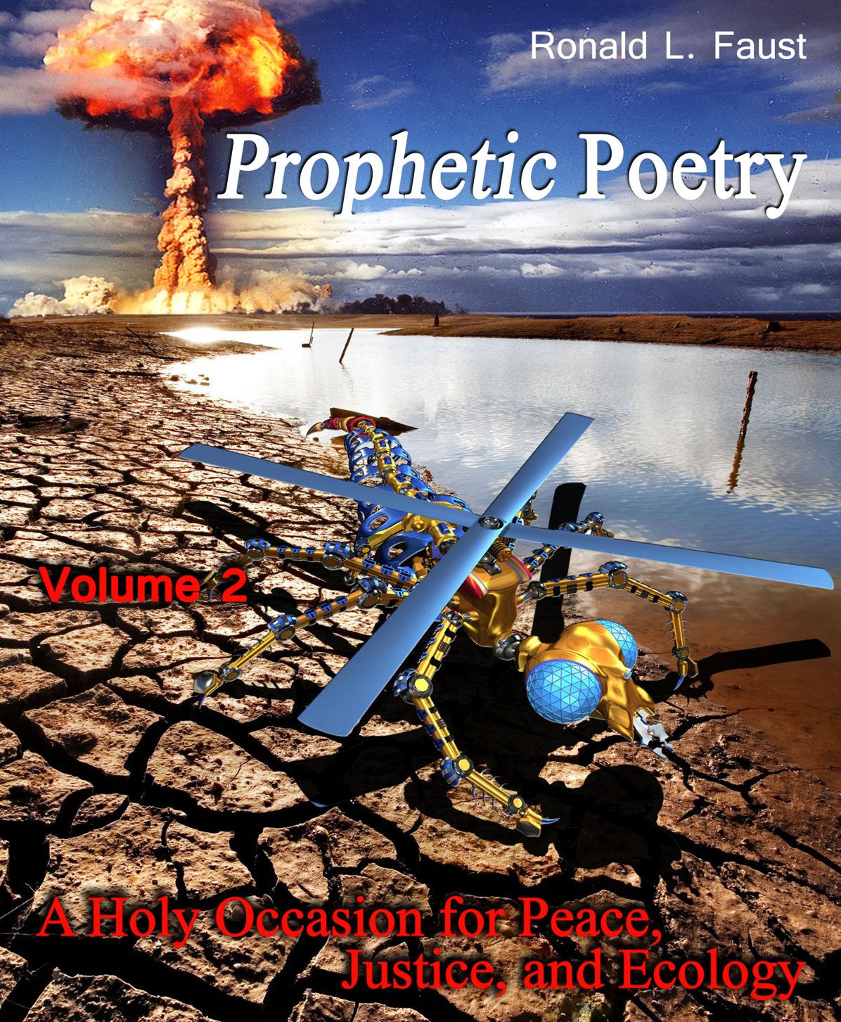 Prophetic Poetry - A Holy Occasion for Peace, Justice, and Ecology
