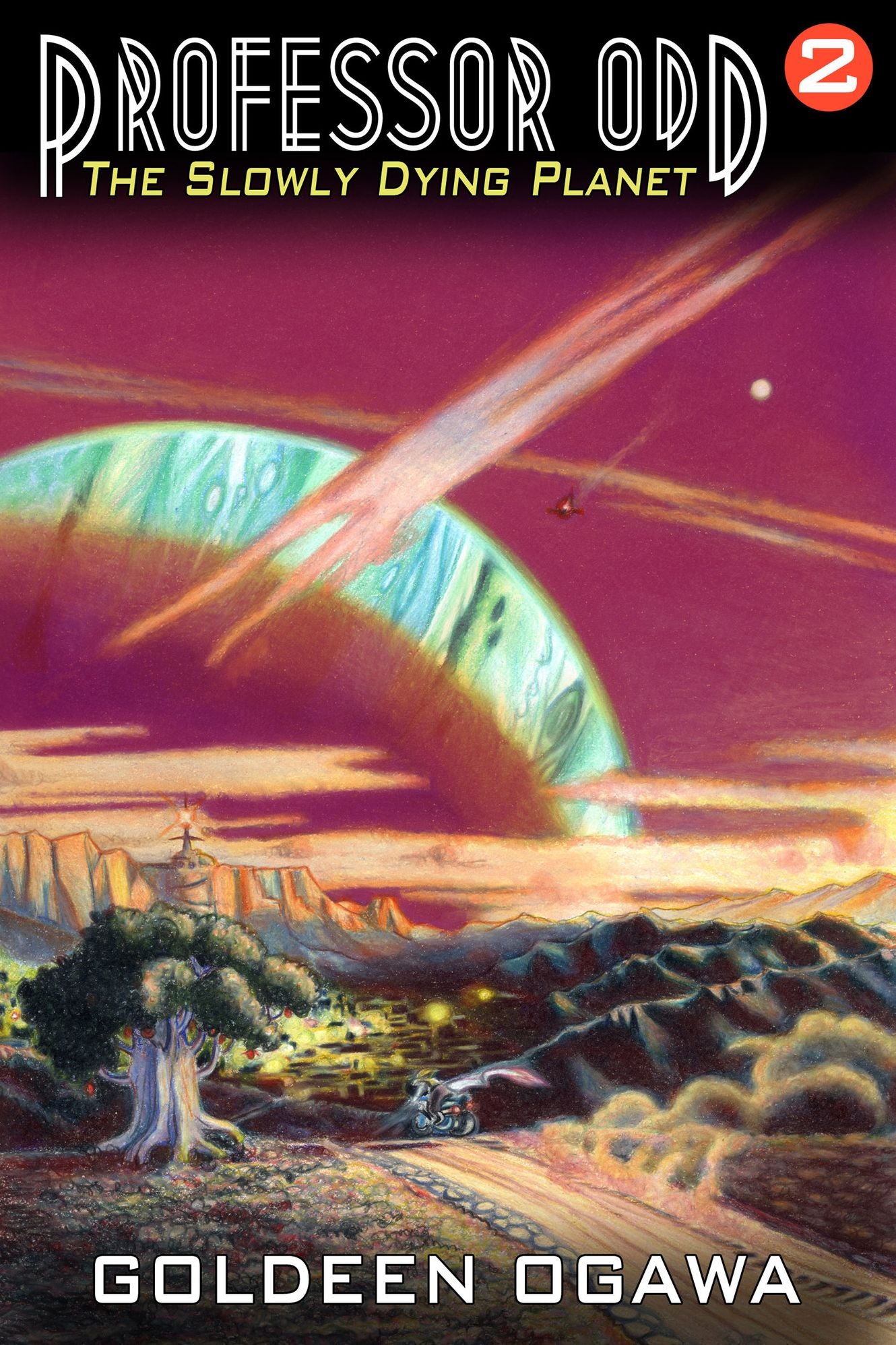Professor Odd: The Slowly Dying Planet