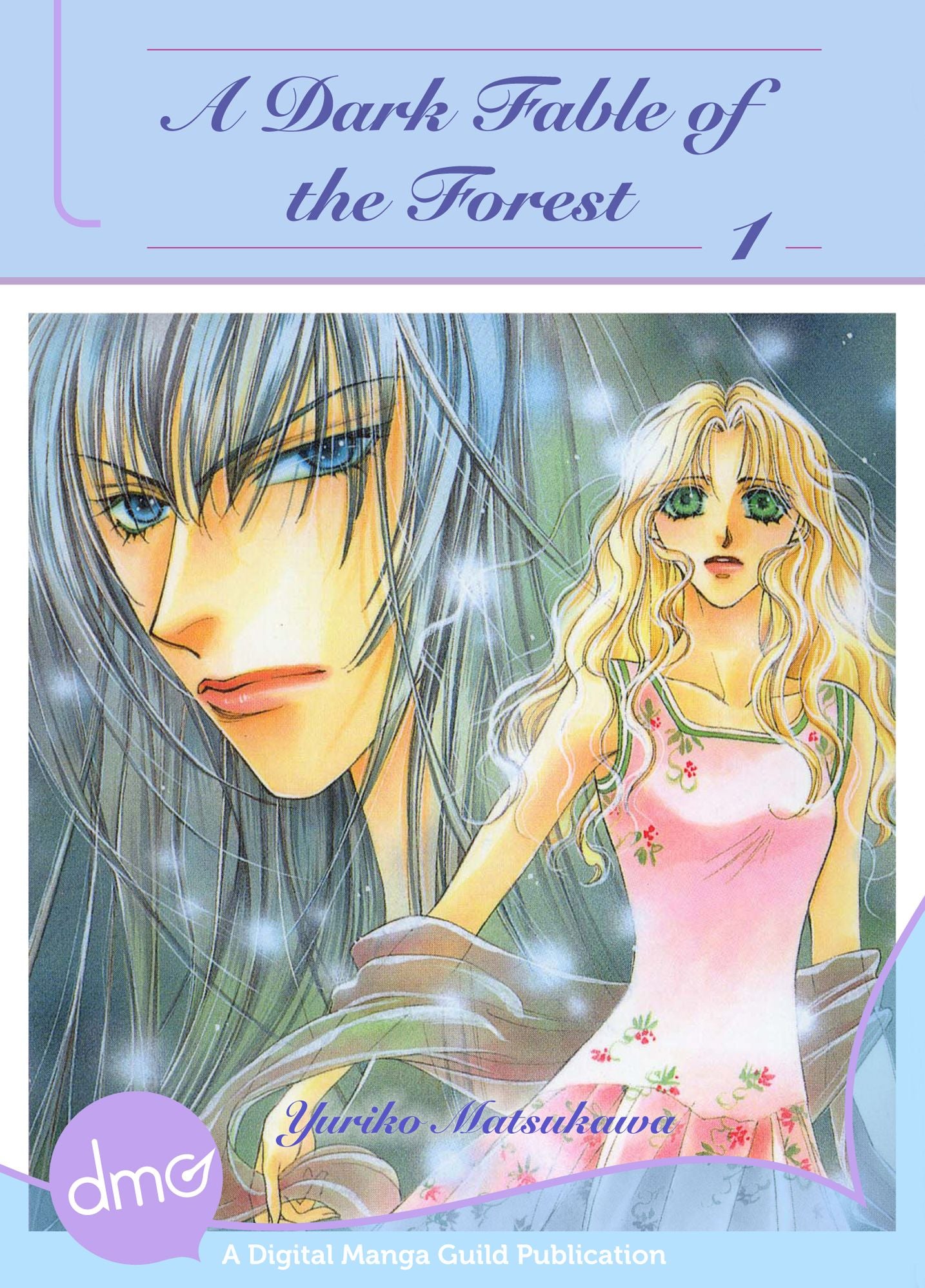 A Dark Fable of the Forest Vol.1 (Shojo Manga)