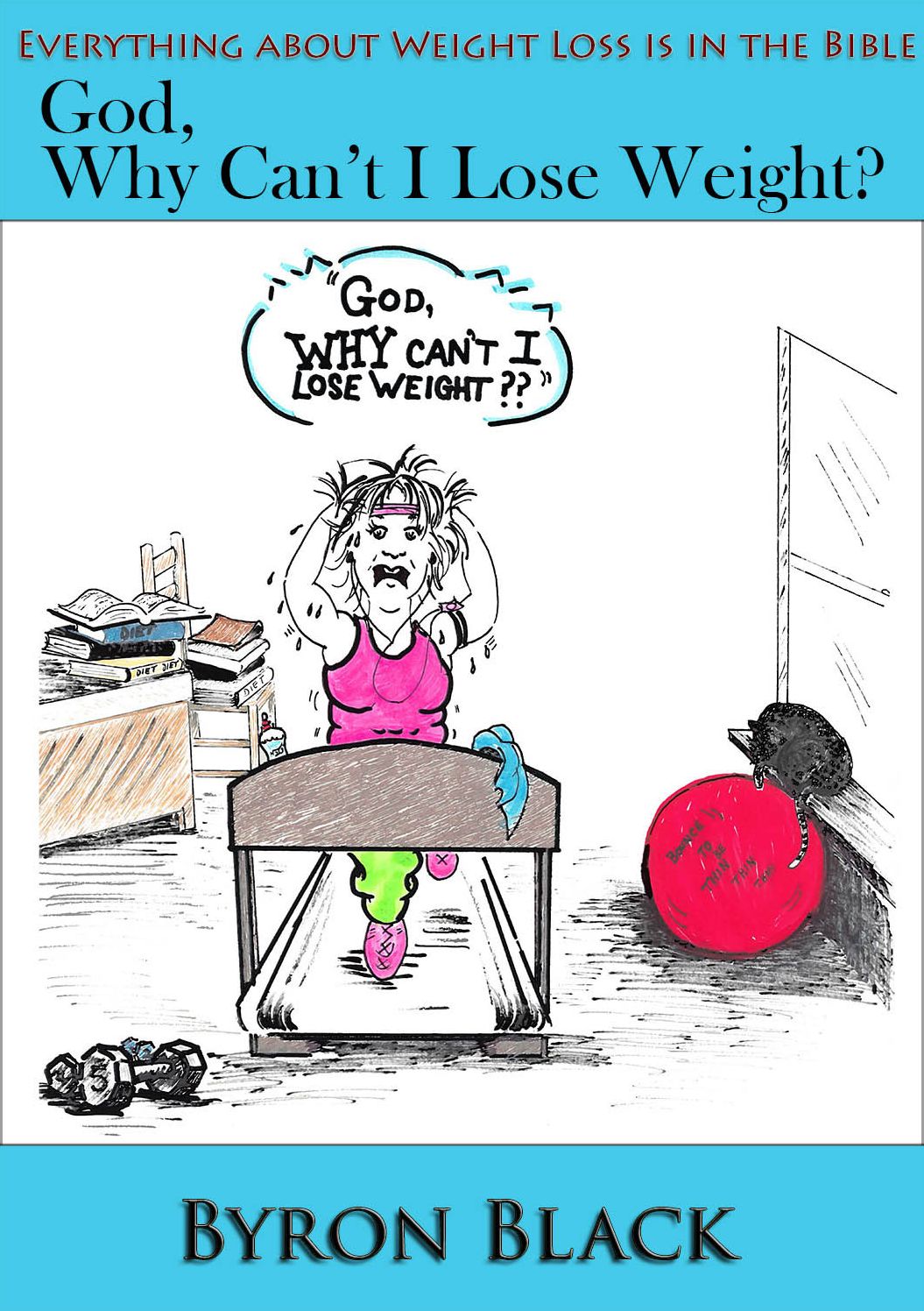 God, Why Can't I Lose Weight?
