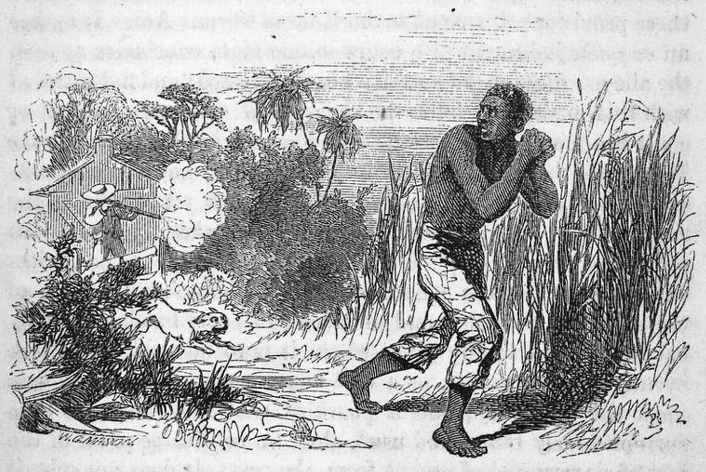 The Religion of the American Negro Slave: His Attitude Toward Life and Death