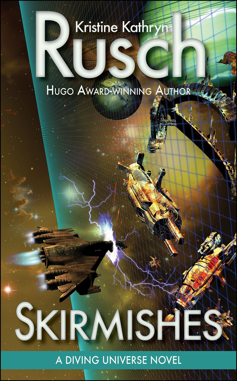 Skirmishes: A Diving Universe Novel