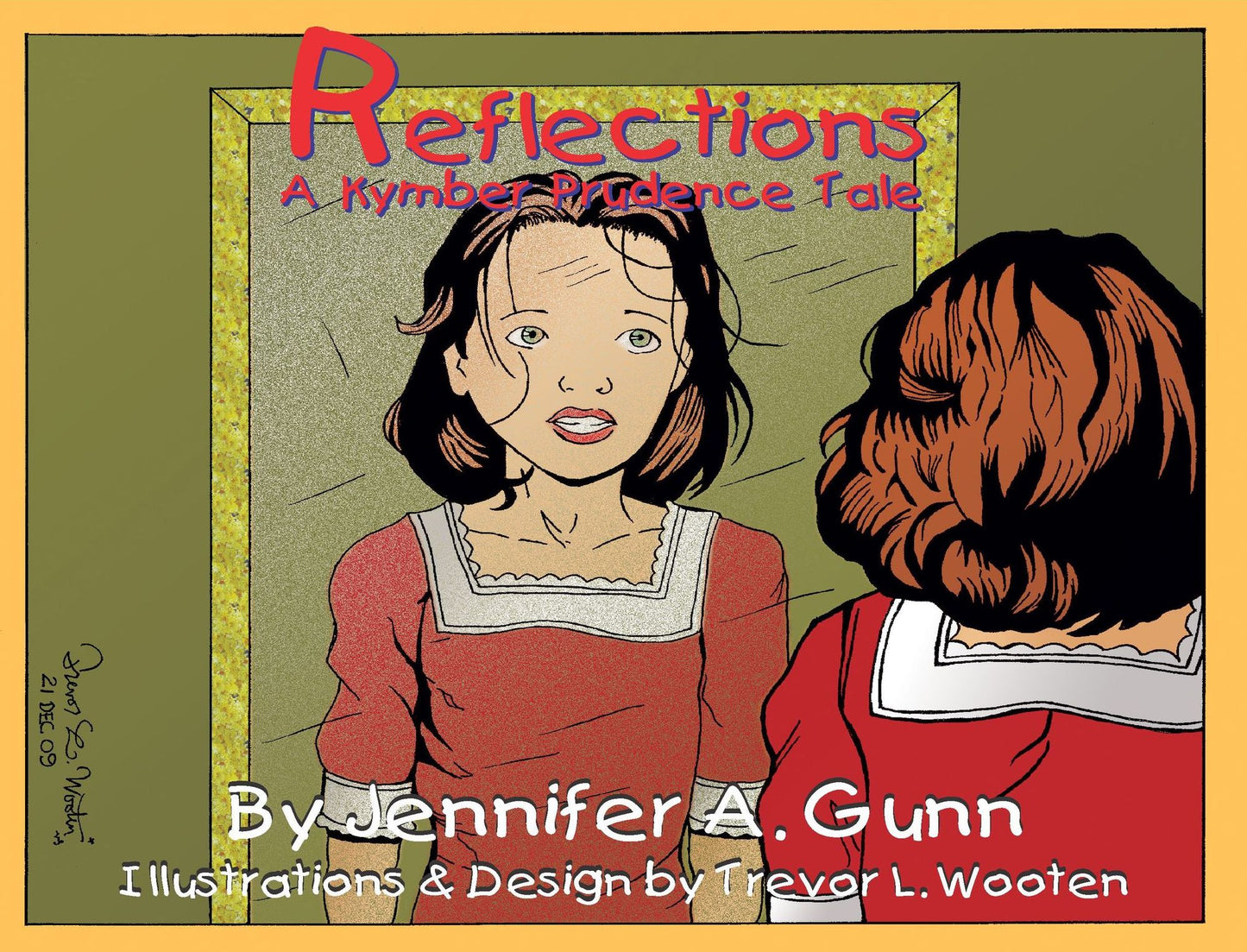 Reflections A Kymber Prudence Tale