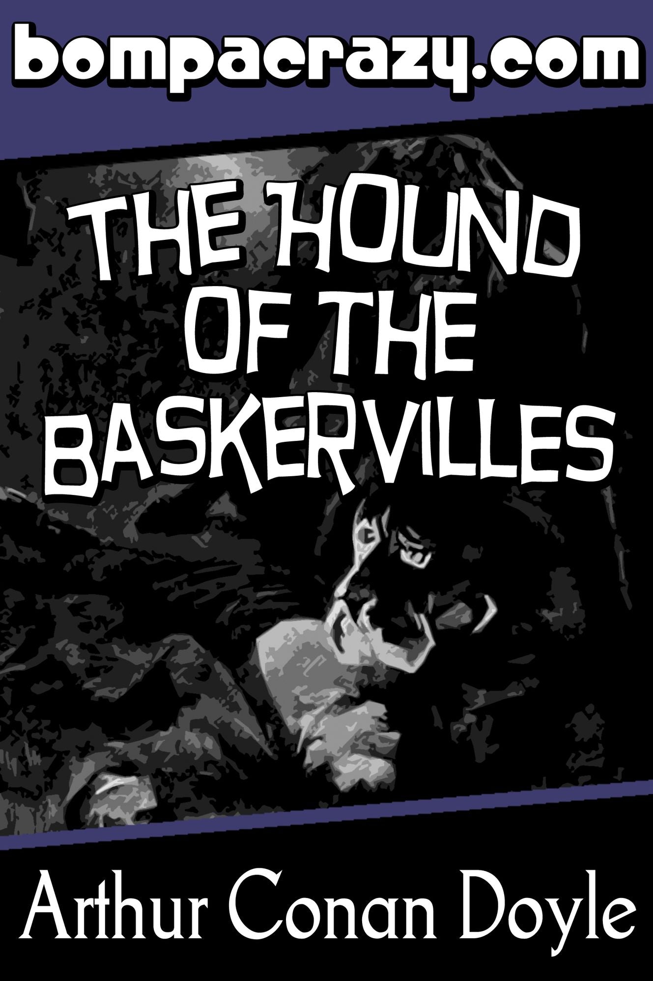 The Hound of the Baskervilles (Illustrated)