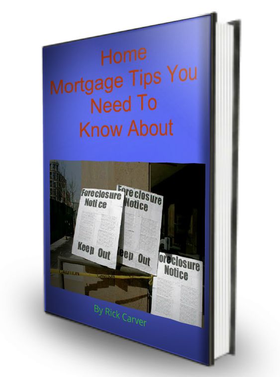 Home Mortgage Tips You Need To Know About