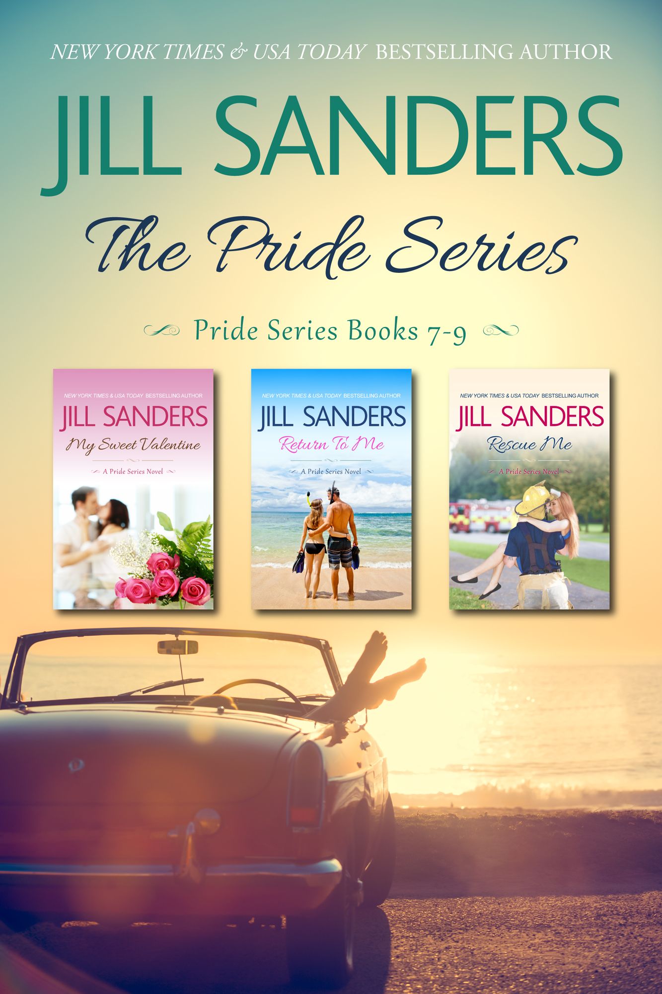 Pride Series Box Set