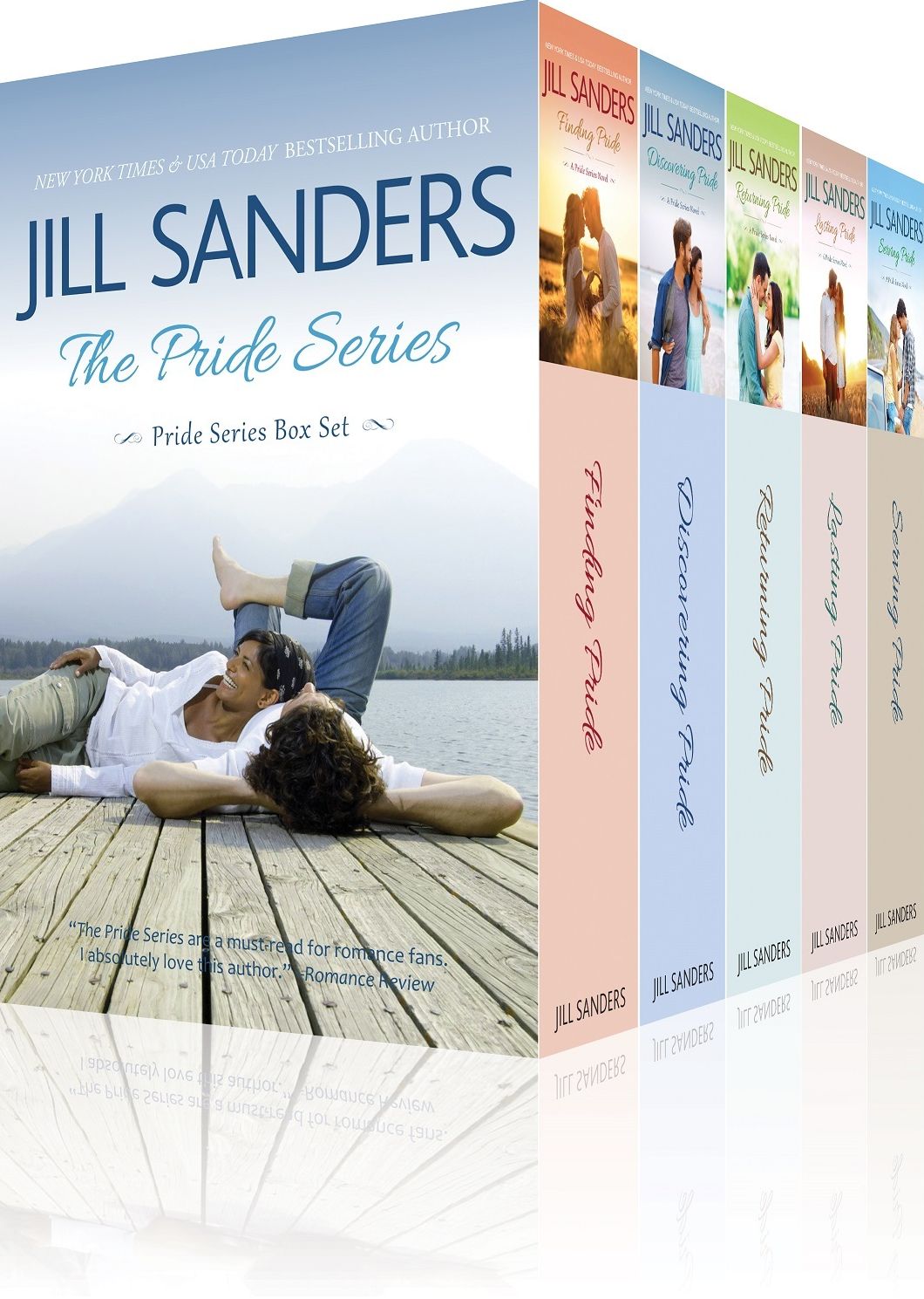 Pride Series Box Set