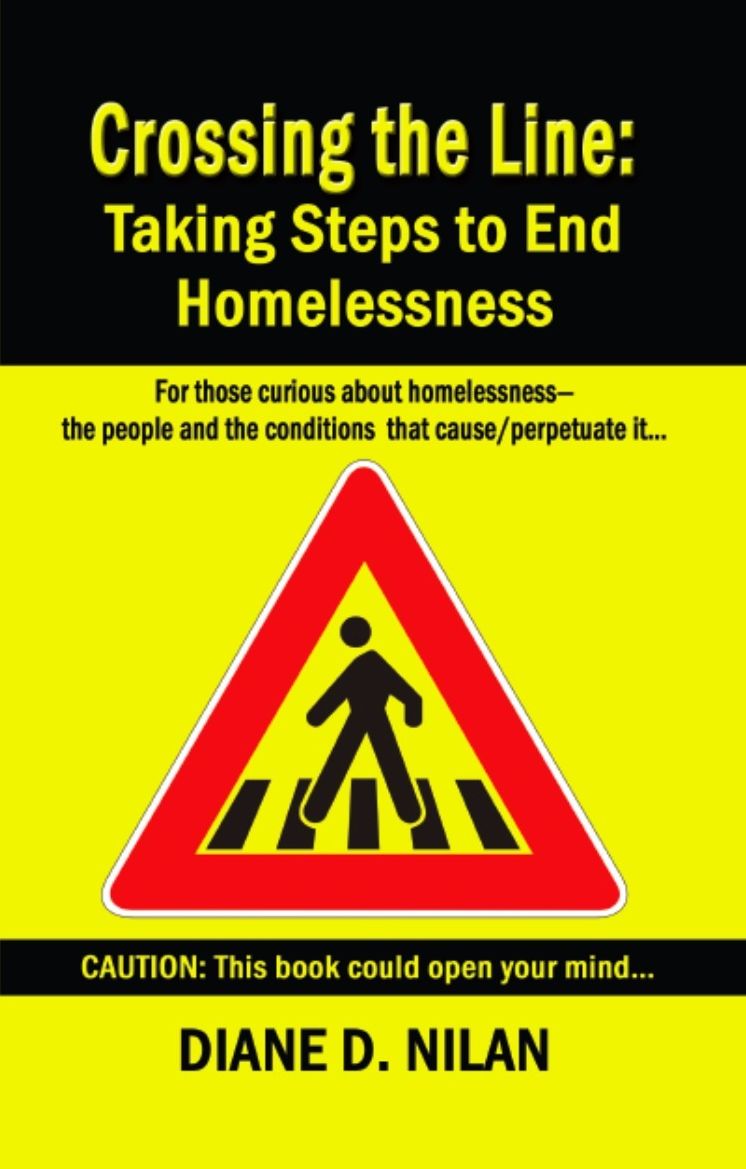 CROSSING THE LINE: Taking Steps to End Homelessness