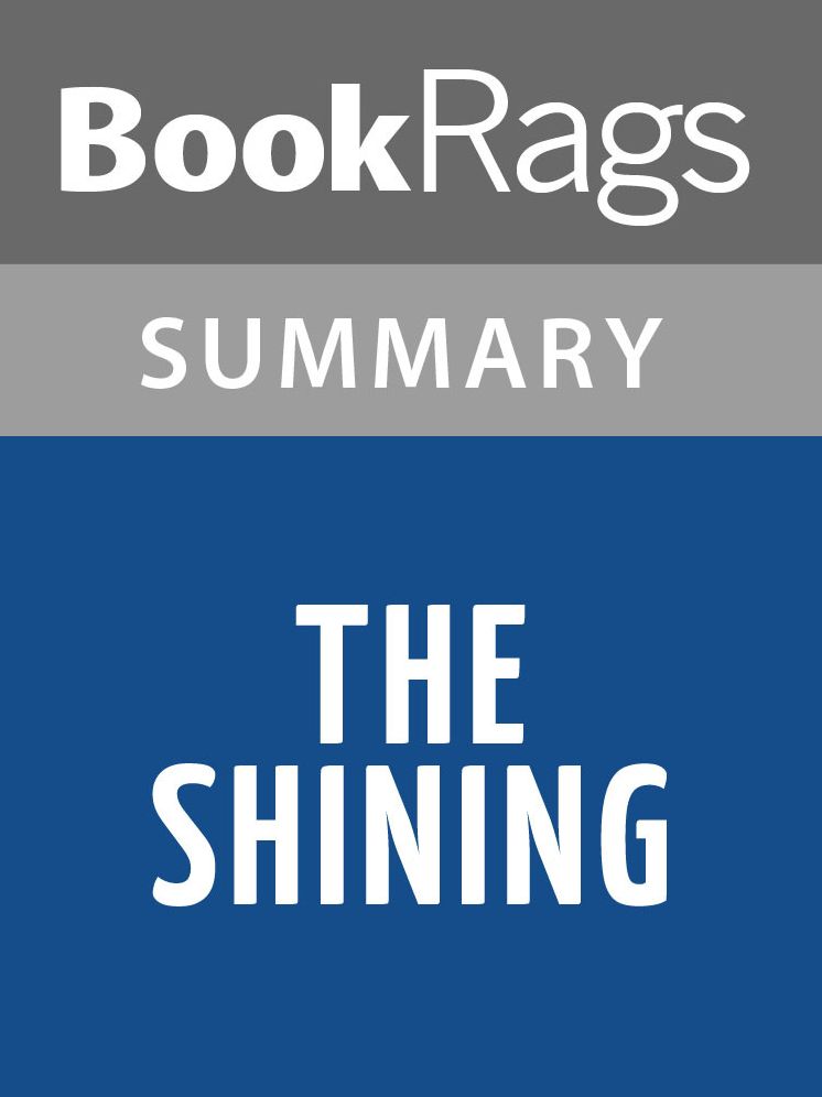 The Shining by Stephen King l Summary & Study Guide