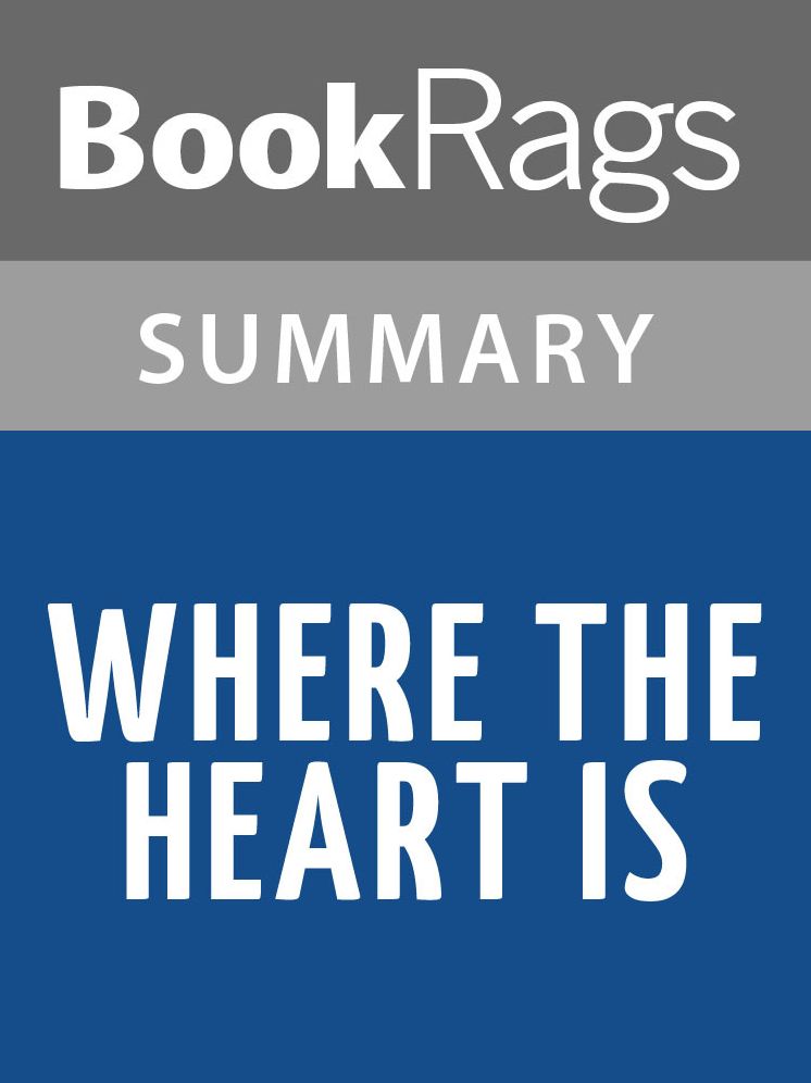 Where the Heart Is by Billie Letts l Summary & Study Guide