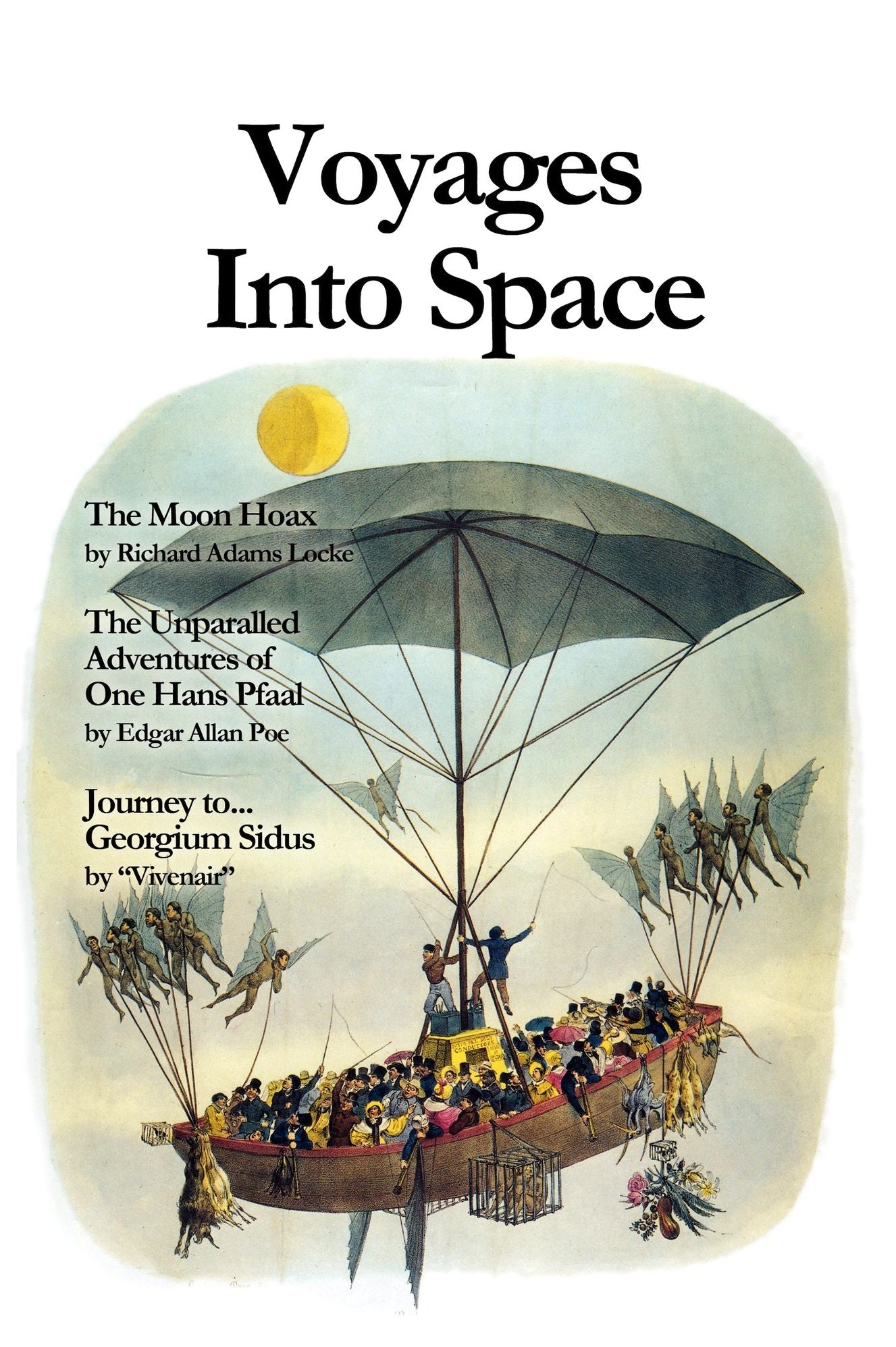 Voyages into Space (Annotated)