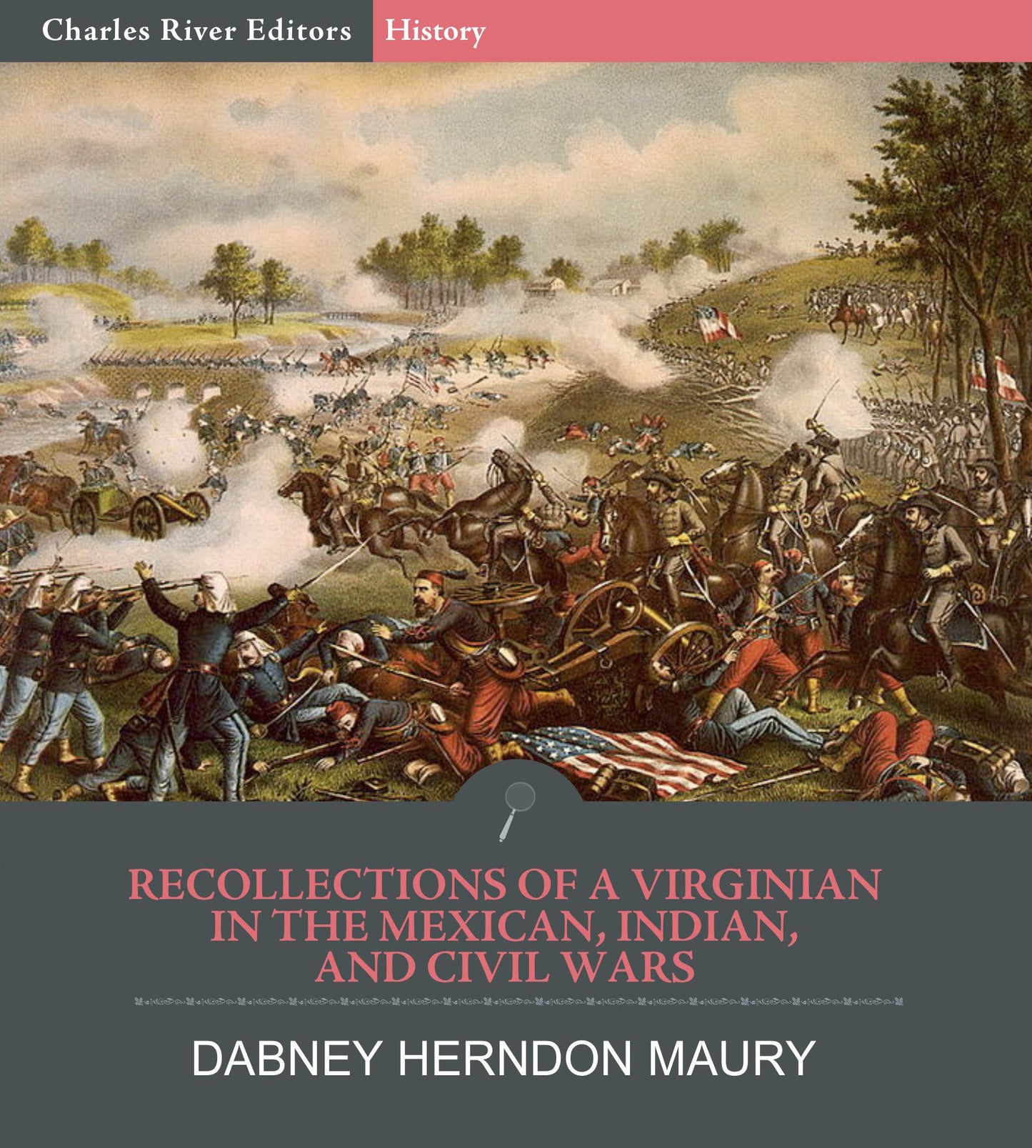 Recollections of a Virginian in the Mexican, Indian, and Civil Wars