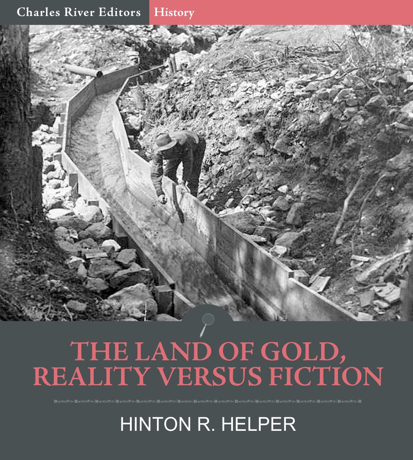 The Land of Gold, Reality Versus Fiction