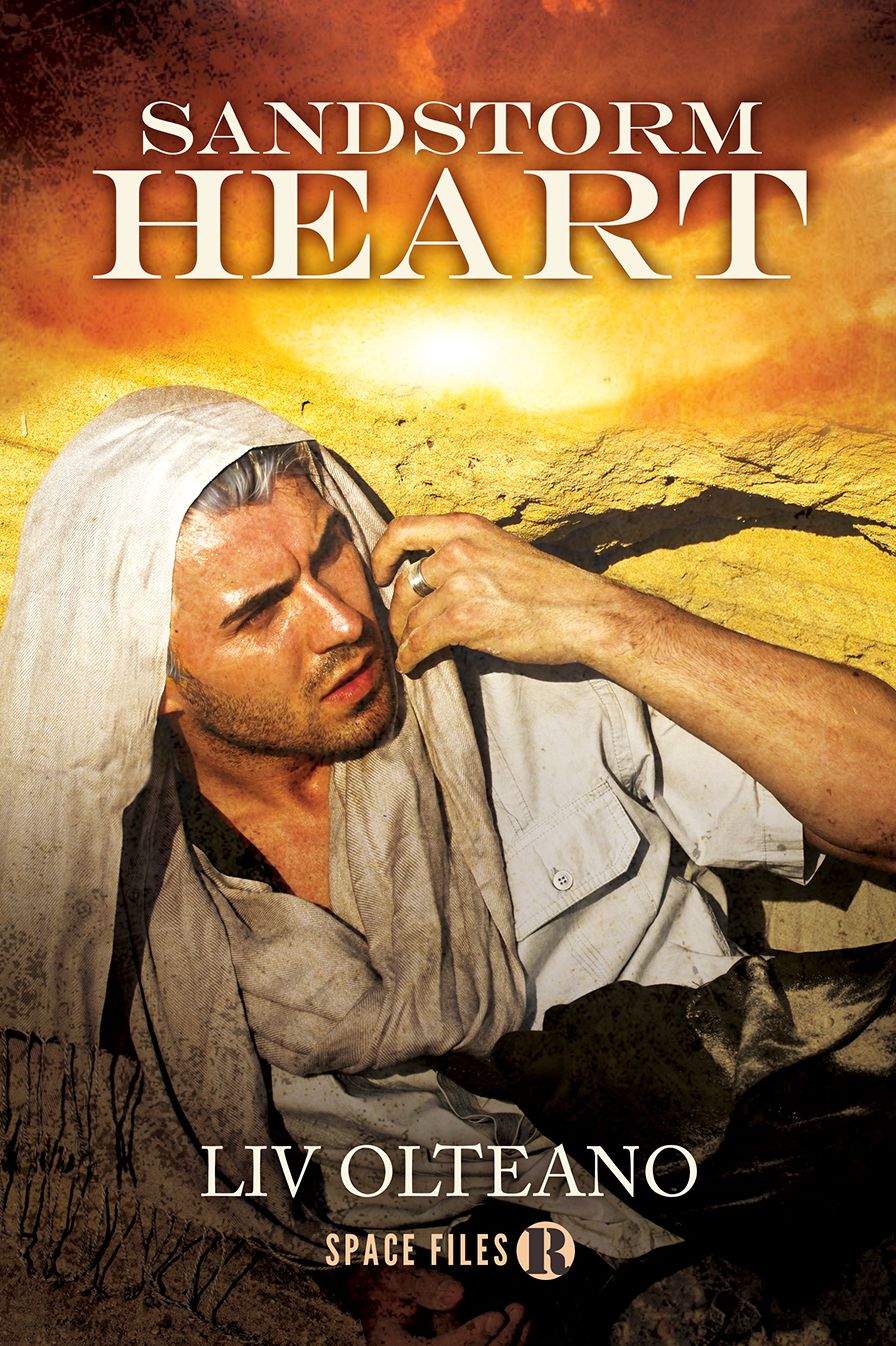 Sandstorm Heart