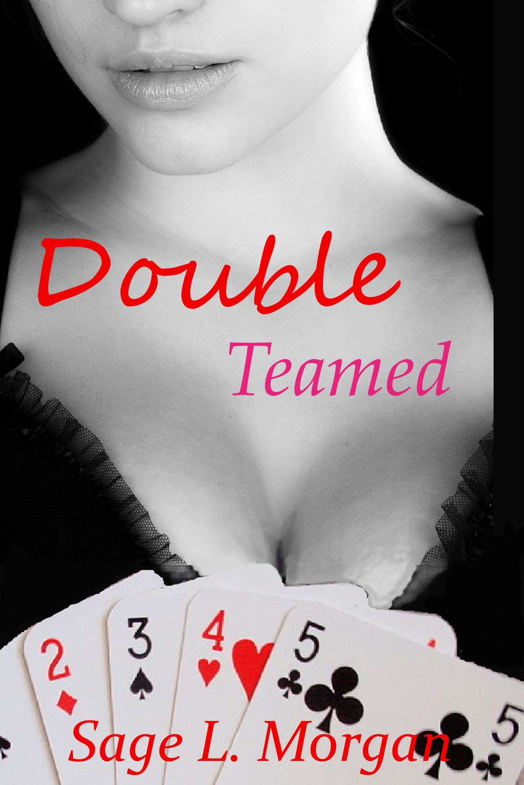 Double Teamed (New Adult Double Penetration)